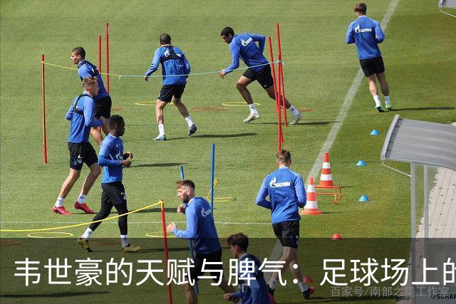 韦世豪的天赋与脾气：足球场上的双刃剑